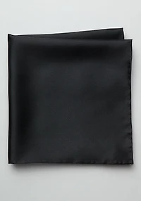 Men's Jos. A. Bank Silk Pocket Square at Jos. A. Bank, Black,