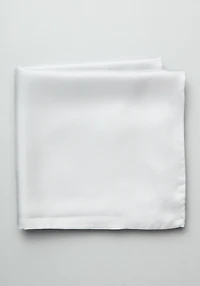 Men's Jos. A. Bank Silk Pocket Square at Jos. A. Bank, Grey/Silver,