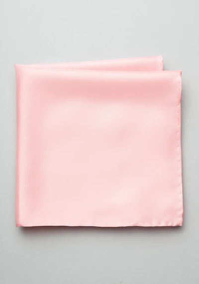 Men's Jos. A. Bank Silk Pocket Square at Jos. A. Bank, Pink,