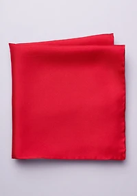 Men's Jos. A. Bank Silk Pocket Square at Jos. A. Bank, Red,