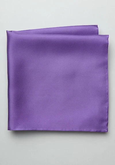 Men's Jos. A. Bank Silk Pocket Square at Jos. A. Bank, Purple,