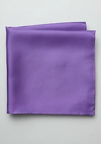 Men's Jos. A. Bank Silk Pocket Square at Jos. A. Bank, Purple,