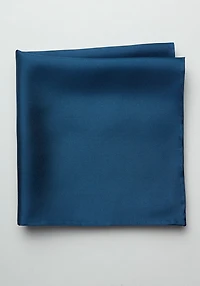 Men's Jos. A. Bank Silk Pocket Square at Jos. A. Bank, Blue/Navy,