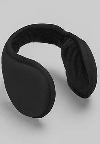 Men's Jos. A. Bank Wraparound Earmuffs at Jos. A. Bank, Black, 