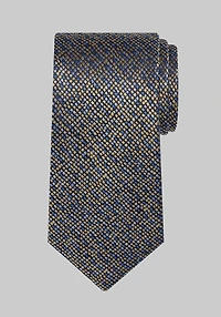 Men's Reserve Collection Speckled Neat Tie at Jos. A. Bank, Gold,