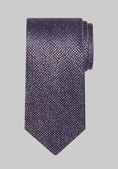 Men's Reserve Collection Speckled Neat Tie at Jos. A. Bank, Pink,