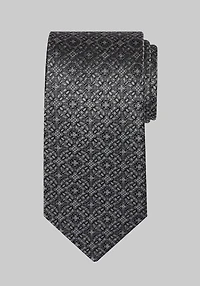 Men's Reserve Collection Connected Medallion Tie at Jos. A. Bank, Black,