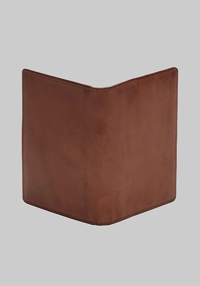 Men's Jos. A. Bank Two Tone Folder Pocket Card Case at Jos. A. Bank, Tan,