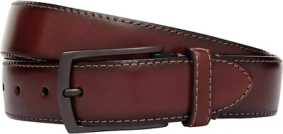 Men's Jos. A. Bank Leather Belt at Jos. A. Bank, Cognac/Tan