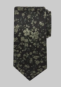 Men's Reserve Collection Floral Bouquet Tie - Long at Jos. A. Bank, Green,