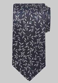 Men's Reserve Collection Vine Floral Tie at Jos. A. Bank, Charcoal/Grey,