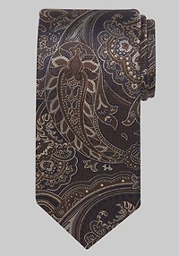 Men's Reserve Collection Paisley Tie at Jos. A. Bank, Brown,