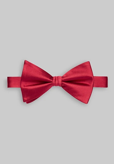 Men's Jos. A. Bank Pre-Tied Bow Tie at Jos. A. Bank, Red