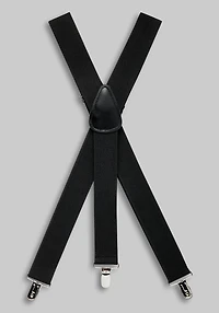 Men's Jos. A. Bank Suspenders at Jos. A. Bank, Black,