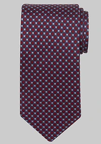 Men's Jos. A. Bank Diamond And Square Tie at Jos. A. Bank, Red,