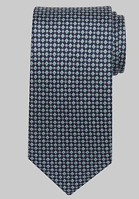 Men's Jos. A. Bank Diamond And Square Tie at Jos. A. Bank, Multi/Teal,