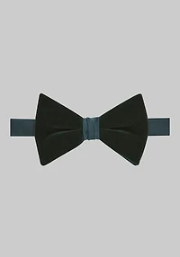Men's Jos. A. Bank Velvet Pre-Tied Bow Tie at Jos. A. Bank, Green,
