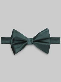 Men's Jos. A. Bank Satin Pre-Tied Bow Tie at Jos. A. Bank, Green,