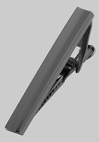 Men's Jos. A. Bank Dip Curve Tie Bar at Jos. A. Bank, Gunmetal Grey/Metals,