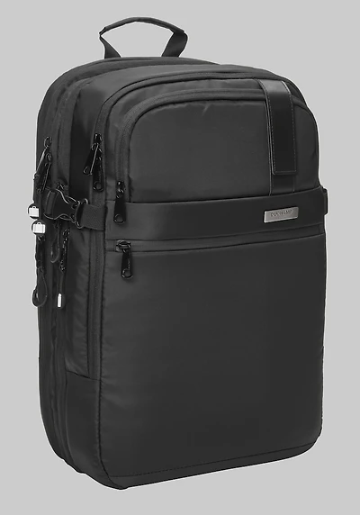 Men's Duchamp Expandable Travel Backpack Suitcase at Jos. A. Bank, Black,