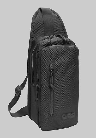 Men's Duchamp Sling Bag at Jos. A. Bank, Black,