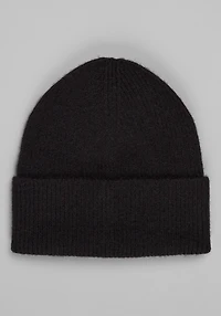 Men's Jos. A. Bank Solid Beanie at Jos. A. Bank, Black,