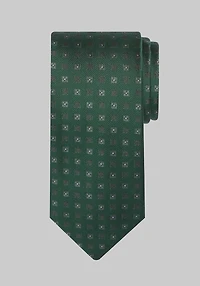 Men's Jos. A. Bank Square Dot Tie at Jos. A. Bank, Green,