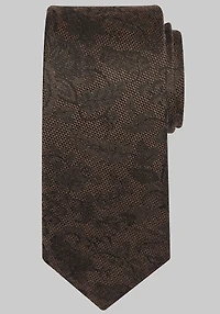 Men's Jos. A. Bank Fortune Floral Tie at Jos. A. Bank, Brown,