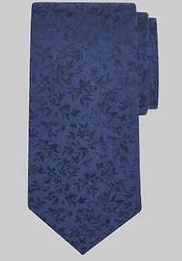 Men's Reserve Collection Foglie Floral Tie at Jos. A. Bank, Blue/Navy,