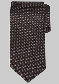 Men's Reserve Collection Chevron Neat Tie at Jos. A. Bank, Brown,