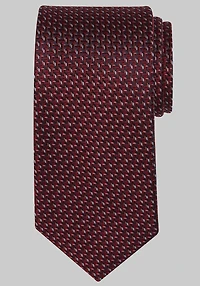 Men's Reserve Collection Chevron Neat Tie at Jos. A. Bank, Burgundy,