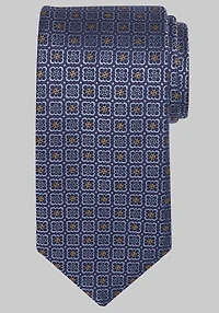 Men's Reserve Collection Floral Tile Tie at Jos. A. Bank, Purple,