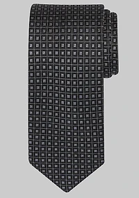 Men's Jos. A. Bank Connected Geo Tie at Jos. A. Bank, Black,