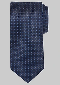 Men's Jos. A. Bank Connected Geo Tie at Jos. A. Bank, Blue/Navy,
