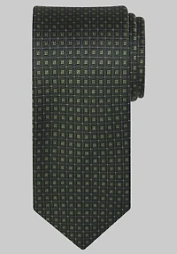 Men's Jos. A. Bank Connected Geo Tie at Jos. A. Bank, Green,