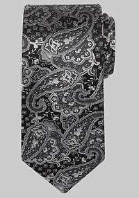 Men's Reserve Collection Filigree Paisley Tie at Jos. A. Bank, Black,
