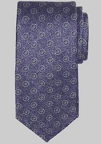 Men's Reserve Collection Circle Tie Long at Jos. A. Bank, Purple,