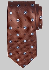 Men's Traveler Collection Flower Box Tie at Jos. A. Bank, Orange,