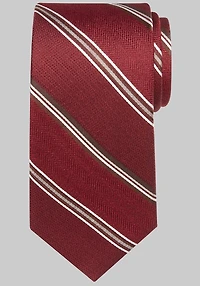 Men's Reserve Stripe Tie at Jos. A. Bank, Burgundy,