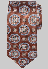 Men's Reserve Collection Mobile Medallion Tie at Jos. A. Bank, Orange/Rust,