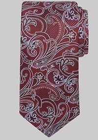 Men's Reserve Collection Paisley Plus Tie at Jos. A. Bank, Burgundy,