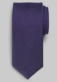 Men's Jos A. Bank Micro Neat Tie at Jos. A. Bank, Purple,