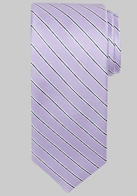 Men's Jos. A. Bank Simple Stripe Tie at Jos. A. Bank, Purple,