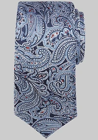 Men's Reserve Collection Complex Paisley Tie at Jos. A. Bank, Blue,