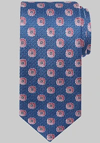 Men's Reserve Collection Two-Tone Neat Tie at Jos. A. Bank, Blue,