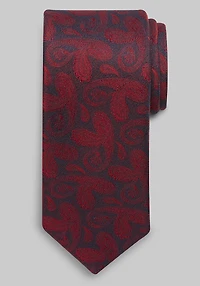 Men's Jos. A. Bank Floating Paisley Tie at Jos. A. Bank, Red,