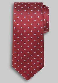 Men's Jos. A. Bank Halo Dot Tie at Jos. A. Bank, Red,