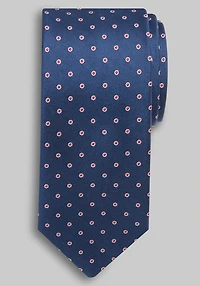 Men's Jos. A. Bank Halo Dot Tie at Jos. A. Bank, Blue/Navy,