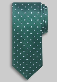 Men's Jos. A. Bank Halo Dot Tie at Jos. A. Bank, Green,