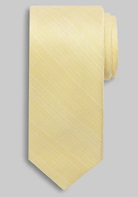 Men's Jos. A. Bank Faux Linen Tie at Jos. A. Bank, Yellow,